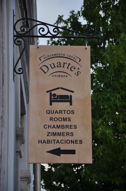 Alojamento Local Duarte'S Coimbra Exterior photo