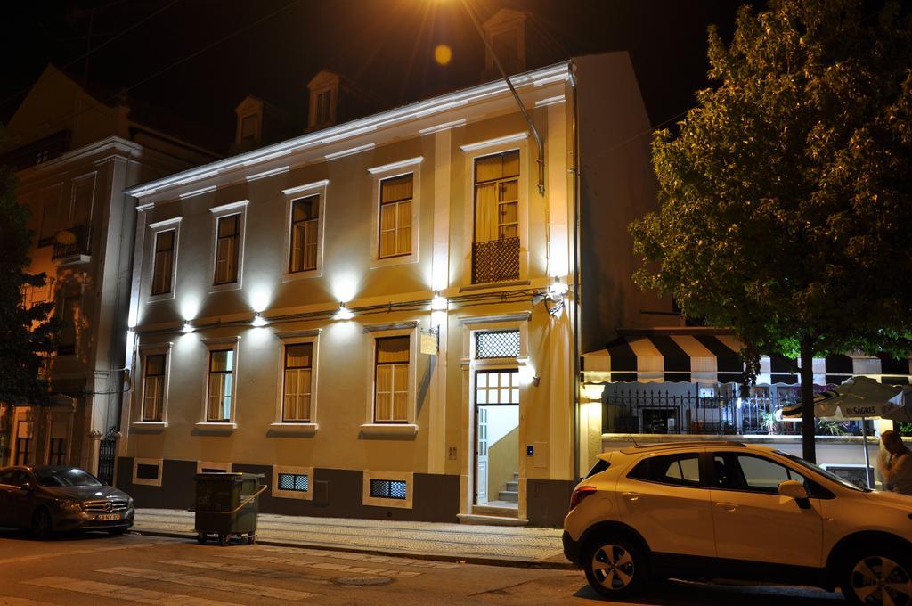 Alojamento Local Duarte'S Coimbra Exterior photo